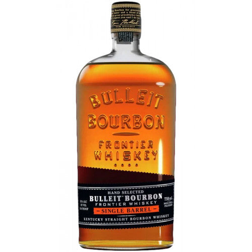 Bulleit Bourbon Single Barrel Caskers Pick