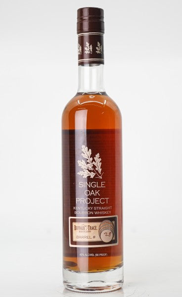 Buffalo Trace Single Oak Project Barrel 28 Kentucky Bourbon | 375ML