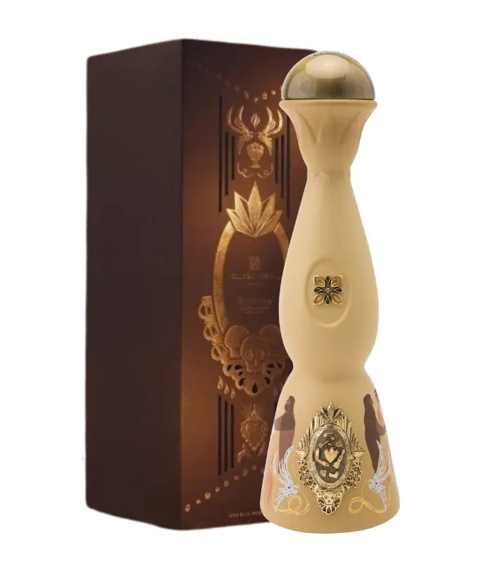 Clase Azul Dia De Muertos Nuestros Recuerdos 2025 Limited Edition Anejo Tequila | 1L
