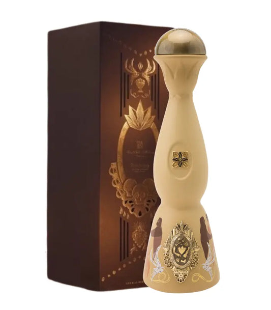 Clase Azul Dia De Muertos Nuestros Recuerdos 2025 Limited Edition Anejo Tequila | 1L