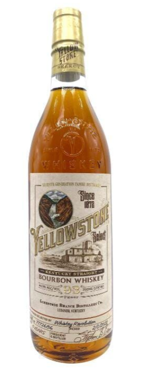 Buy 1 Get 1 Free - Yellowstone Select 'Whiskey Revolution' Single Barrel Select Bourbon Whisky | 700ML