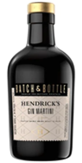 Buy 1 Get 1 Free - Batch & Bottle Hendrick's Gin Martini | 375ML