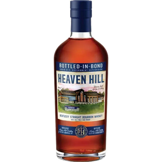 Buy 1 Get 1 Free - Heaven Hill 7 Year Old Artist Series Collection X Bri Bowers Heaven Hill Springs Distillery Kentucky Straight Bourbon Whiskey