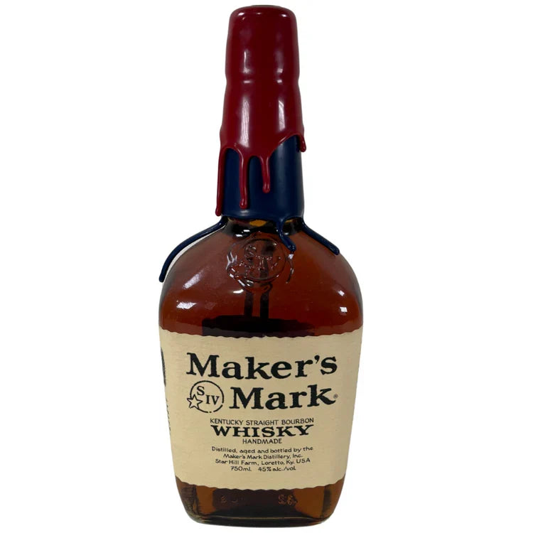 Maker's Mark Houston Texans Limited Edition Kentucky Straight Bourbon Whisky