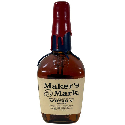 Maker's Mark Houston Texans Limited Edition Kentucky Straight Bourbon Whisky