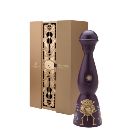 Buy 1 Get 1 Free - Clase Azul Limited Dia De Los Muertos 2024 Edition Tequila | 1L
