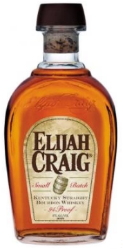Buy 1 Get 1 Free - Elijah Craig Old Label Small Batch Straight Bourbon Whisky
