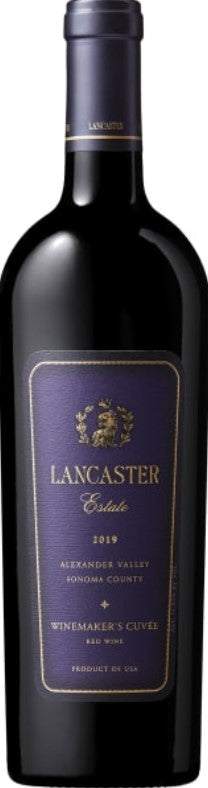 Buy 1 Get 1 Free - 2019 | Lancaster Estate | Winemaker's Cuvee Red
