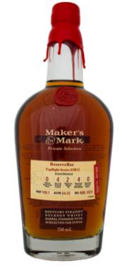 Buy 1 Get 1 Free - Maker's Mark Private Selection #S2B13 Kentucky Straight Bourbon Whisky