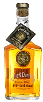 Buy 1 Get 1 Free - Jack Daniel's Gold Medal Series 1915 London England Tennessee Whiskey