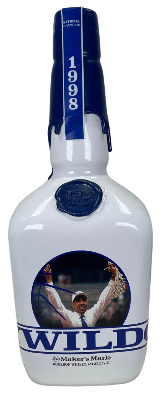 Maker's Mark 2018 Tubby Smith Keeneland Kentucky Straight Bourbon Whisky | 1L