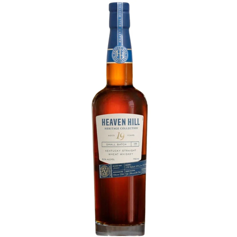 Buy 1 Get 1 Free - Heaven Hill Heritage Collection 19 Year Old Straight Wheat Whiskey