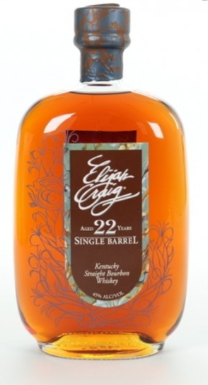 Buy 1 Get 1 Free - Elijah Craig 22 Year Old Single Barrel Straight Bourbon Whiskey