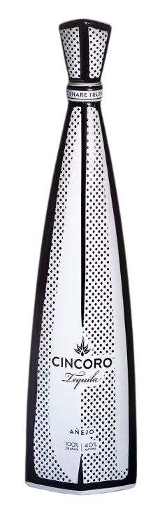 Buy 1 Get 1 Free - Cincoro Anejo Limited Joshua Vides Edition Tequila