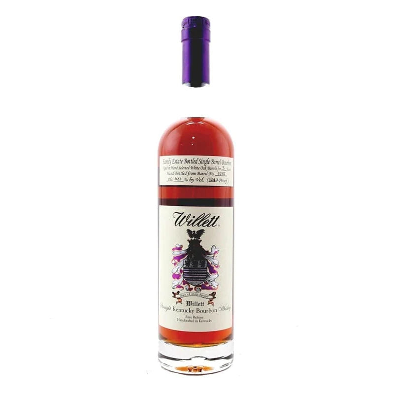 Buy 1 Get 1 Free - Willett Estate Exclusive Barrel Bourbon (Barrel No.5262) 8 Year Old