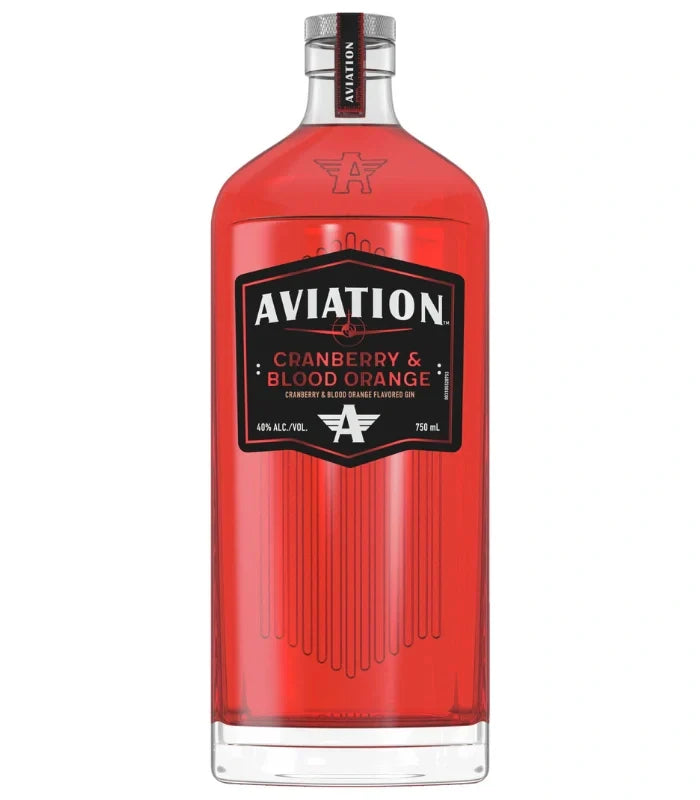 Buy 1 Get 1 Free - Aviation Cranberry & Blood Orange Gin