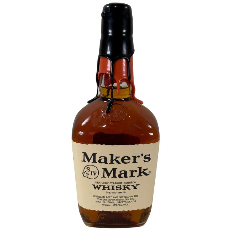2000 Maker's Mark Cincinnati Bengals Limited Edition Kentucky Straight Bourbon Whisky