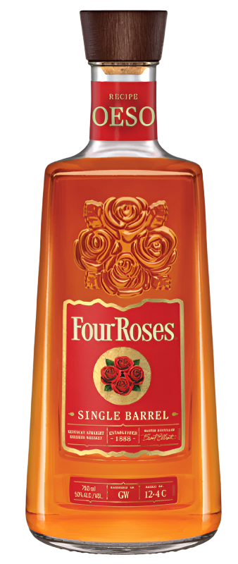 Four Roses OSEO Single Barrel Bourbon Whiskey