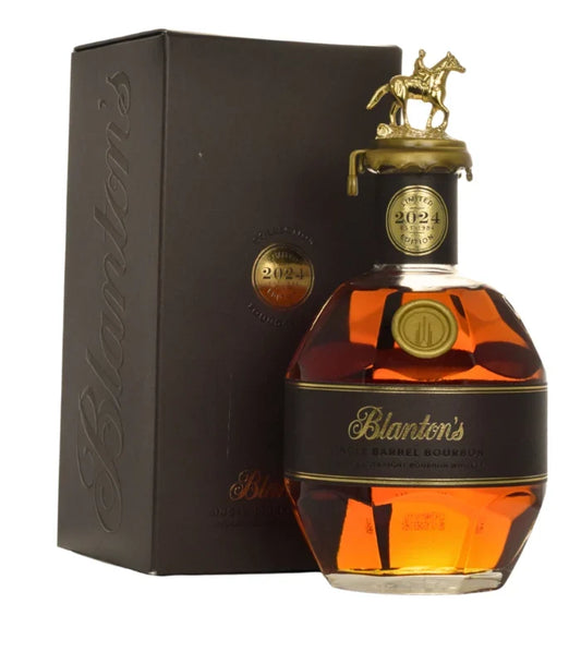 Blanton’s La Maison du #406 Golden Promise 2024 Single Barrel Whisky | 700ML