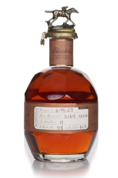 Blanton's Straight From The Barrel - Barrel #2164 Bourbon Whisky | 700ML