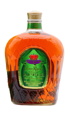 Buy 1 Get 1 Free - Crown Royal Regal Apple Flavoured Whisky | 1L