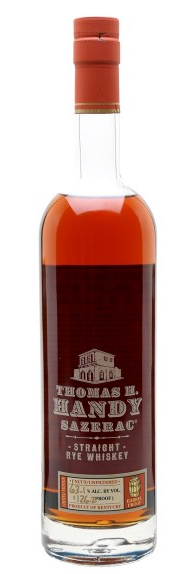 Buffalo Trace Antique Collection Thomas H. Handy Sazerac 2021 Edition Rye Whisky