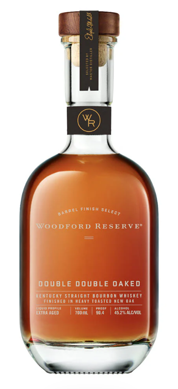 Woodford Reserve Series 2025 Double Double Oaked Straight Bourbon Whiskey | 700ML