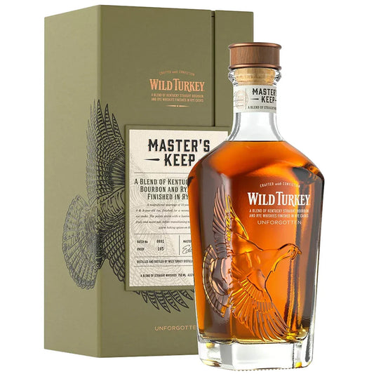 Buy 1 Get 1 Free - Wild Turkey Master's Keep Unforgotten Kentucky Blended Whiskey