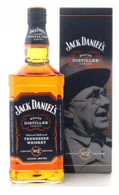Buy 1 Get 1 Free - Jack Daniel's Master Distiller Series No. 2 Jesse Motlow Tennessee Whiskey | 1L