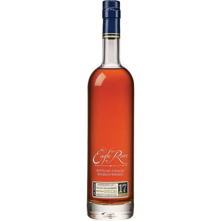 Buy 1 Get 1 Free - Eagle Rare 17 Year Old Bourbon Whiskey | 2025 Limited Edition
