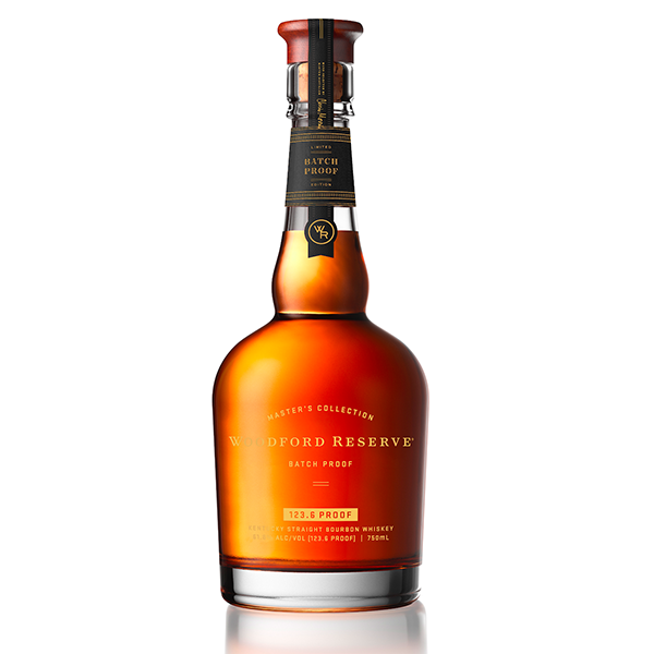 Buy 1 Get 1 Free - Woodford Reserve Batch Proof 123.6