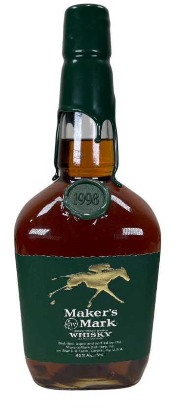 Maker's Mark 1998 Keeneland Kentucky Straight Bourbon Whisky | 1L