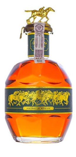Buy 1 Get 1 Free - Blanton's Poland Special Release 2020 Single Barrel Bourbon Whisky | 700ML
