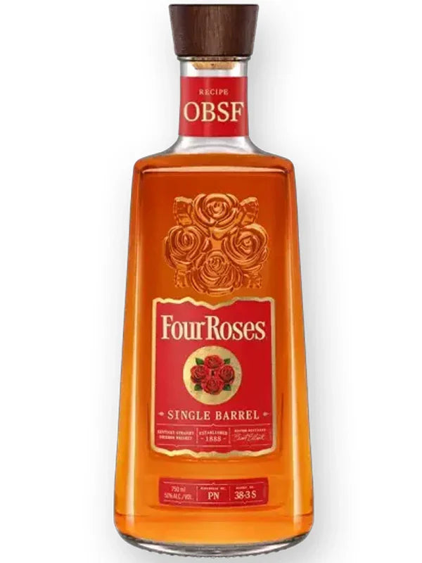 Four Roses OBSF Single Barrel Bourbon Whiskey