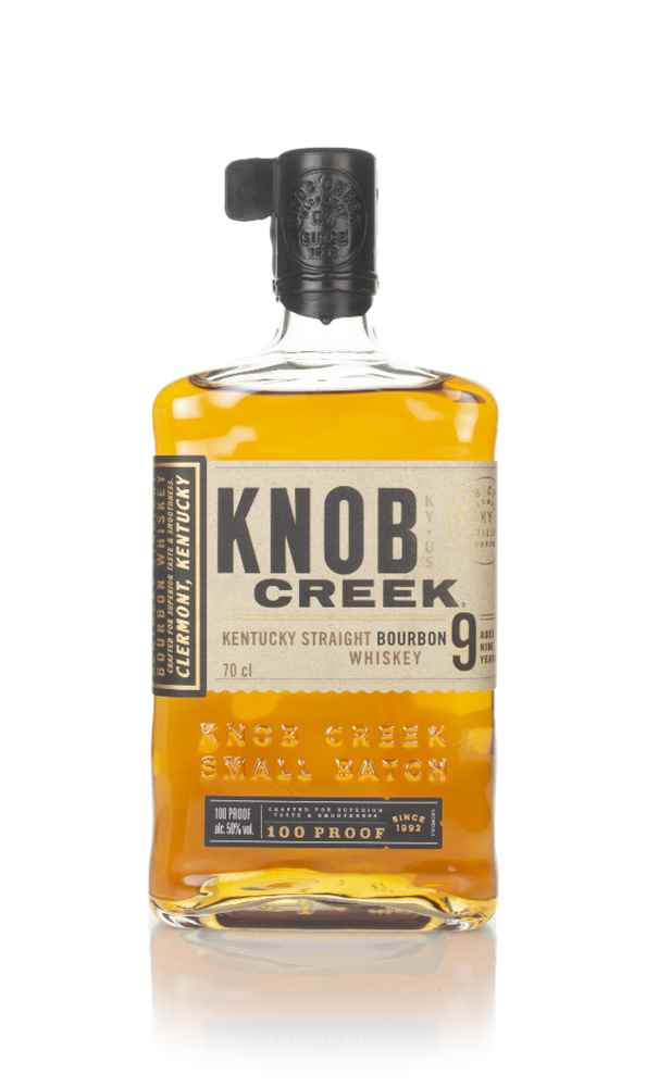 Knob Creek Small Batch 9 Year Old | 700ML