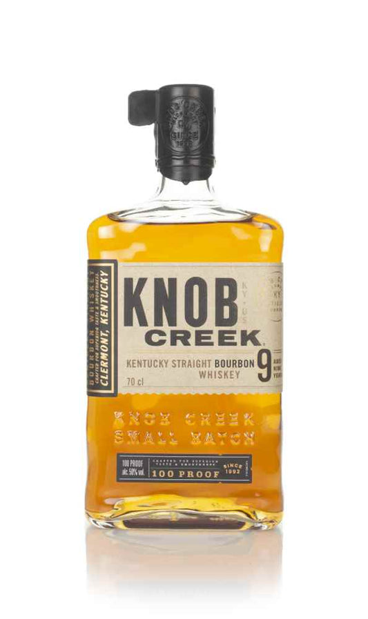 Knob Creek Small Batch 9 Year Old | 700ML