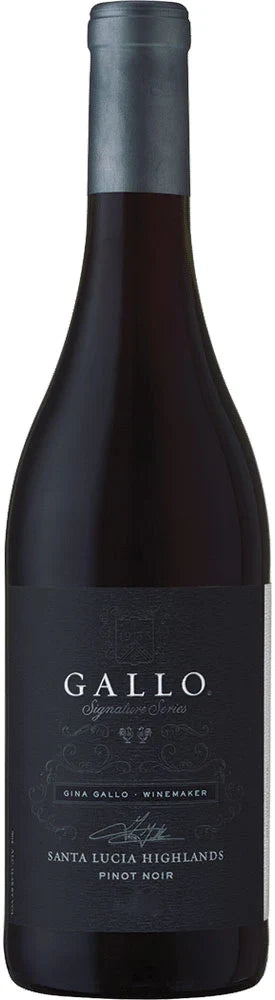 2017 | Gallo Family Vineyards | Winemaker's Signature Series Pinot Noir