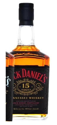 Buy 1 Get 1 Free - Jack Daniel’s 15 Year Old Tennessee Whiskey
