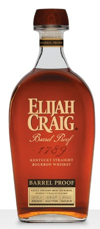 Buy 1 Get 1 Free - Elijah Craig Barrel Proof Bourbon Batch B523