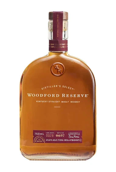 Woodford Reserve Distillers Select Kentucky Straight Wheat Whiskey