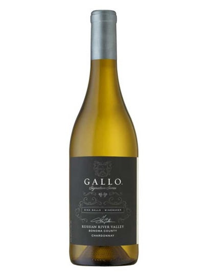 Buy 1 Get 1 Free - Gallo Family Vineyards | Winemaker's Signature Series Chardonnay - NV