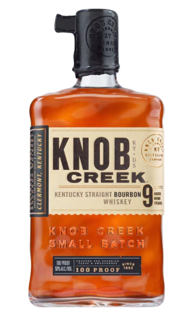 Buy 1 Get 1 Free - Knob Creek 9 Year Old Kentucky Straight Bourbon Whiskey | 375ML