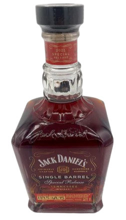 Buy 1 Get 1 Free - Jack Daniel's Single Barrel Special Release COY HILL 139.5 Proof Black Ink Tennessee Whiskey