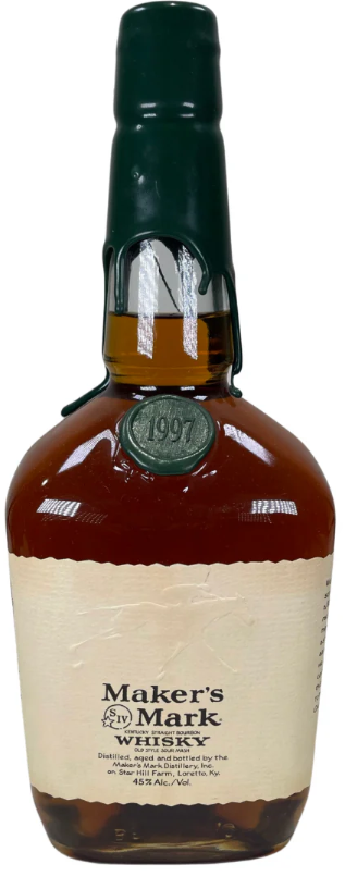 Maker's Mark 1997 Keeneland Kentucky Straight Bourbon Whisky | 1L