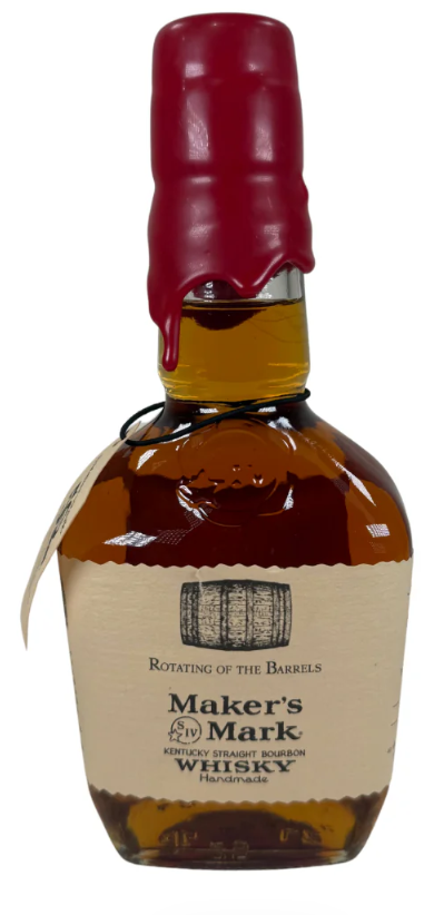 Maker's Mark 2006 Rotating Of The Barrels Kentucky Straight Bourbon Whisky | 375ML