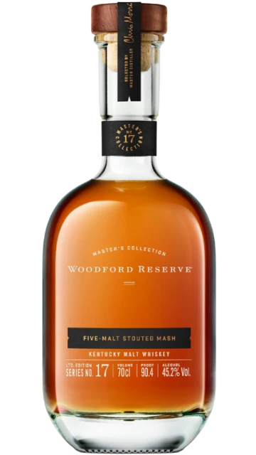 Woodford Reserve Master's Collection Five Malt Stouted Mash