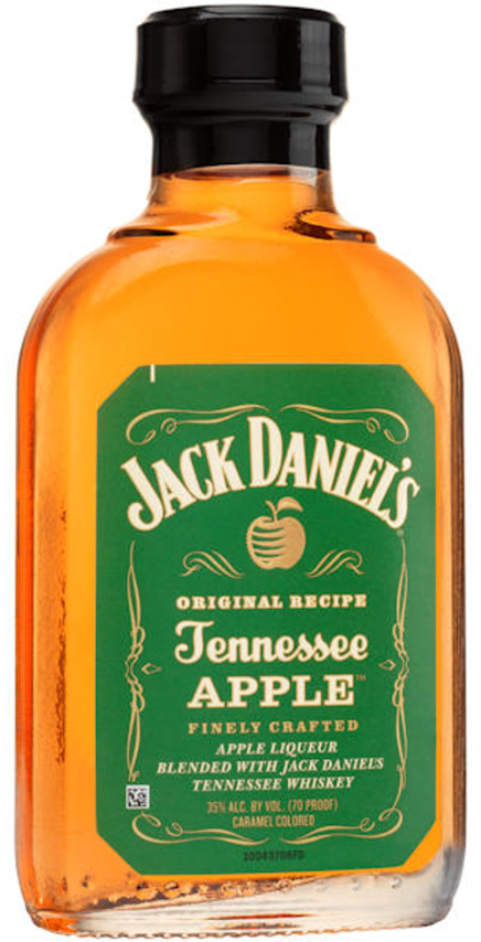 Buy 1 Get 1 Free - Jack Daniel's Tennessee Apple Liqueur | 200ML