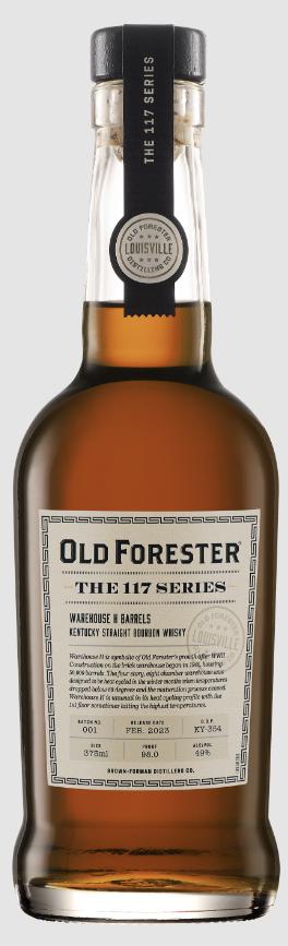 Old Forester 117 Series: Warehouse H | 375ML