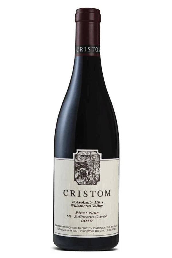 2019 | Cristom Vineyards | Mt. Jefferson Cuvee Pinot Noir