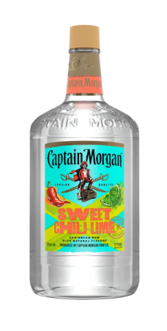 Captain Morgan Sweet Chili Lime | 1.75L